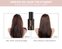 Kit de Soins Capillaires OEM Marque Privée Labochy : Meilleure Huile Capillaire au Beurre de Karité Pur et Huile d'Argan Extra – Gamme de Produits Capillaires