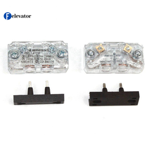 5 piezas/paquete SEL1-A1ZP Contacto de Bloqueo de Puerta Auxiliar 601.6369.038 Cerradura de Puerta de Ascensor para Accesorios de Ascensor Piezas de Ascensor - Product Image 1