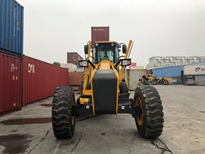 Motoniveladora Liugong de 16 Toneladas, Ripper de Una o Tres Dientes, 180HP 4180D con Repuestos Originales - Product Image 2