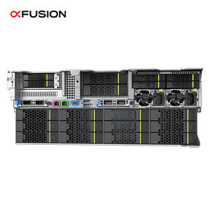 판매용 FusionServer 5288 V6 AI 데이터 서버 GPU 스토리지 Deepseek Xeon 컴퓨터 랙 클라우드 센터 CPU 숏뎁스 OEM 서버 - Product Image 4