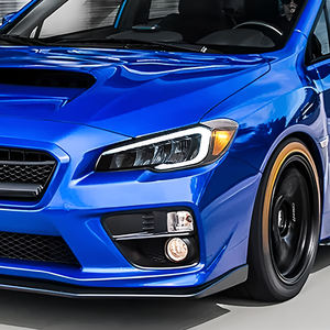 Para <span class=keywords><strong>Subaru</strong></span> <span class=keywords><strong>Impreza</strong></span> 2008-2020 montaje de lámparas de coche 100W estilo de ala de Ángel LED faros automáticos iluminación proyector lente Accesorios - Product Image 5