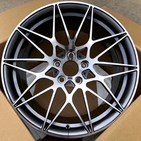 Jantes en alliage 5x108 de 17, 18, 19, 20 pouces, jantes profondes à formage par flux pour Ford, Volvo, Jaguar, Land Rover, Peugeot