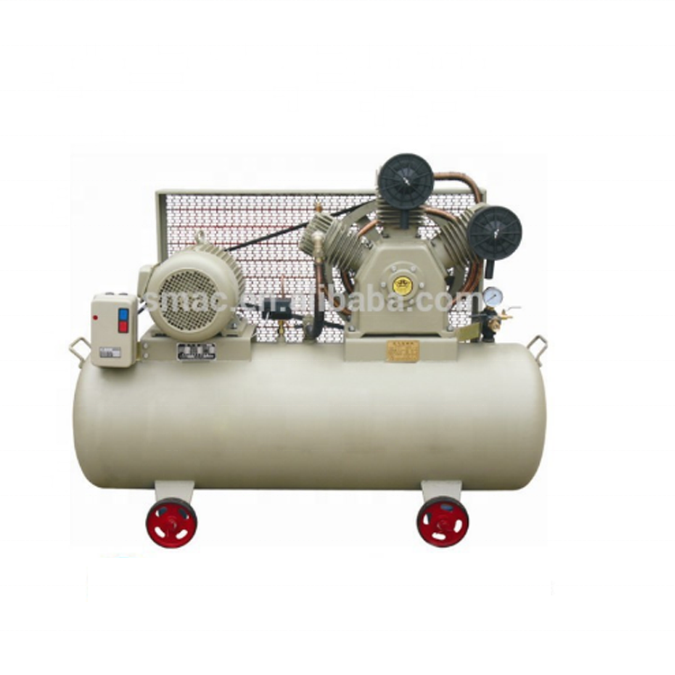 Портативный без масла 4kw морской воздушный компрессоры Smvw-0.45/7