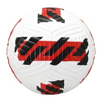Ballons de football cousus à la machine, exclusivement fournis aux principaux distributeurs européens et américains, avec une capacité de production stable