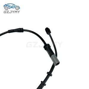 34356865612 otomobil parçaları fren sürtünme pedi BMW MINI için aşınma sensörü arka fren anlamda hattı F54 F55 F57 X1 X2 yüksek kalite - Product Image 5