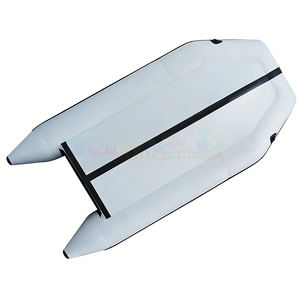 Bote Inflable de Alta Calidad para Rafting en Ríos, Yate, Bote de Pesca Inflable Rígido de Hypalon, Bote Inflable Estable para 4 Personas - Product Image 3