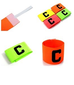 Disponible Orange Personnalisé De Football/Football Capitaine Brassards - Product Image 4