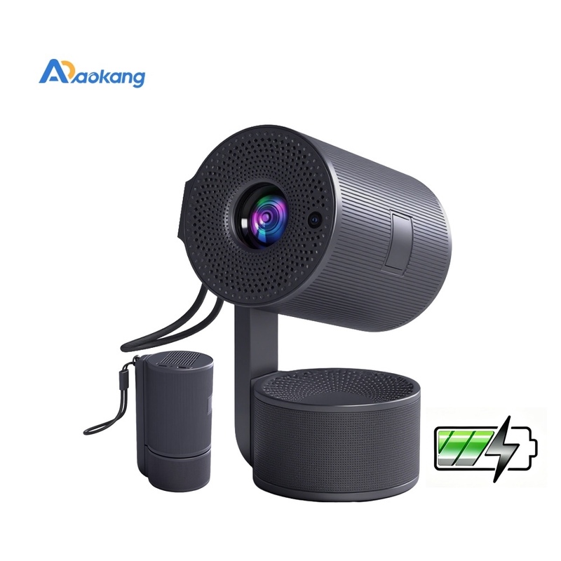 New Outdoors Video Projector 4K Home