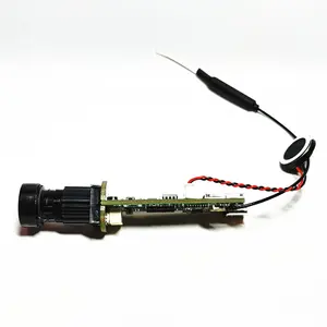 كاميرا صغيرة عالية الدقة واي فاي وحدة ديي المنزل مكتب الأمن كاميرا مربية إنذار عرض عن بعد ، كاميرا مصغرة مع كشف الحركة ، التطبيق - Product Image 5