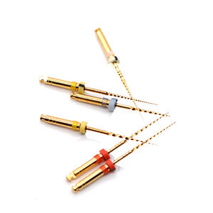 Fichiers dentaires rotatifs Endo Niti à activation thermique Endodoncia W3 T File - Product Image 1