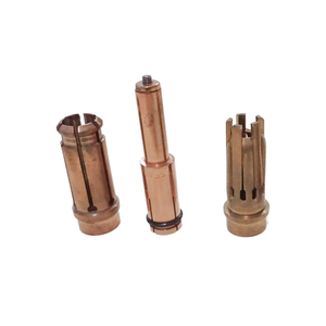 Copper Stud <b>Welding</b> Collets and Collet <b>Holders</b> Durable High Conductivity Components for Precision Stud <b>Welding</b> Equipment - Product Image 6