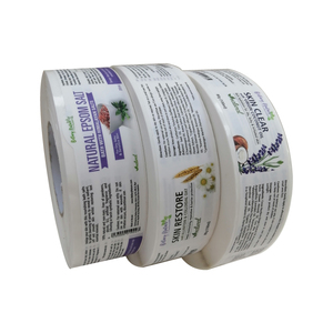 <span class=keywords><strong>2025</strong></span> Chất lượng cao tùy chỉnh mỹ phẩm chống giả ba chiều bao bì nhãn dán in ấn - Product Image 2