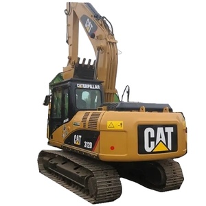 เครื่องขุดไฮดรอลิกตีนตะขาบ315D ตีนตะขาบมีมือสองสภาพดีที่สุด - Product Image 2