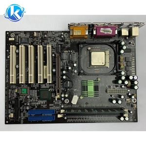NUEVA PLACA BASE EPOX EP-4BDAE CON ZONA PARA MEMORIA RAM # A933 NUEVO DE MARCA - Product Image 1