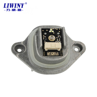 Module LED Angel Eyes pour système de contrôle électronique Liwiny compatible avec BM-W Série 7 G11 G12 63117440360