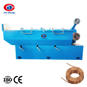 Machine <span class=keywords><strong>à</strong></span> tréfiler le cuivre intermédiaire JIACHENG : Prix pour les fabricants de câbles - Product Image 1