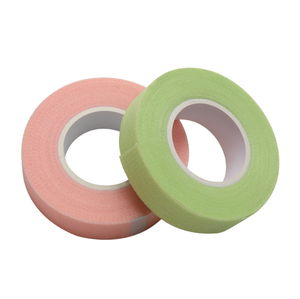 Sensitive Skin <strong>Micro</strong> Pore Lash Extension <strong>Tape</strong> Breathable Under Eye Patch <strong>Tape</strong> Easy to Tear Paper <strong>Tape</strong> for Lash Lifting - Product Image 1