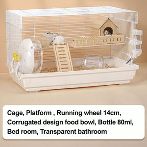 Accessoires pour <span class=keywords><strong>Cage</strong></span> de <span class=keywords><strong>chinchilla</strong></span> Transporteur de voyage <span class=keywords><strong>Cage</strong></span> de transport Maisons de <span class=keywords><strong>chinchilla</strong></span> Cachettes <span class=keywords><strong>Cage</strong></span> de luxe pour <span class=keywords><strong>chinchilla</strong></span> - Product Image 6