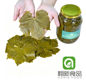Foglie di Vite in Scatola, Sottaceto e Conservate in Acqua per Dolma, 400g - Product Image 1