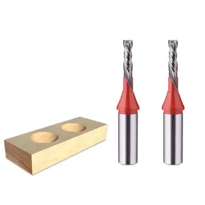 XGENL Solid Carbide Router Bits For Wood Cutting Professional Milling Cutter Manufacturer