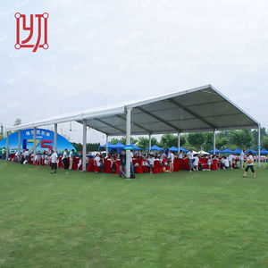 Grande tente de réception pour festival de bière et concert, capacité 10 000 personnes - Product Image 3