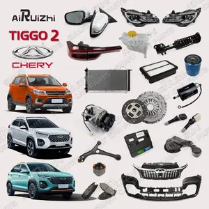 Chery Tiggo2 Tiggo 2 Pro Plus 3X MVM X22 X33 Cross DR 3.0 OMODA 3 OEM A13T J69用の自動車オリジナルおよびアフターマーケットスペアパーツ