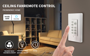 ตัวจับเวลาไฟแบบสากลติดผนัง-นับถอยหลังแบบอัจฉริยะ1นาที-8ชั่วโมงใช้ในบ้านในร่มติดตั้งง่าย - Product Image 6