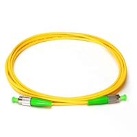 Câble de raccordement en fibre optique SC/APC 3M G652D PVC
