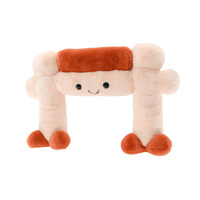 Jouets en peluche de simulation en gros d'usine personnalisent vous voulez des clones de câlins animaux en peluche pour le soulagement du stress