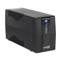 Prix ​​bas pour ordinateur 650VA 1200VA Alimentation sans interruption hors ligne
