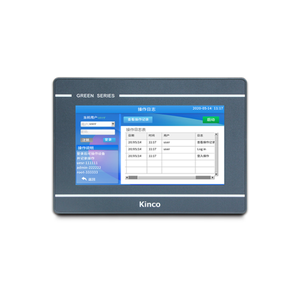 Nouveau HMI industriel original pour GL043E à faible consommation (DC10-28V) avec communication Powerline/IP65 NEMA1 - Product Image 1