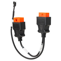 Cable Xhorse XDKP91GL VVDI de 40 pines para NSN con soporte para añadir llaves y evitar el bloqueo por pérdida total de llaves, para Key Tool Plus Max Pro