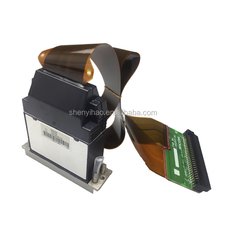 Ricoh Gen6 Printhead - High Performance UV Inkjet Solution