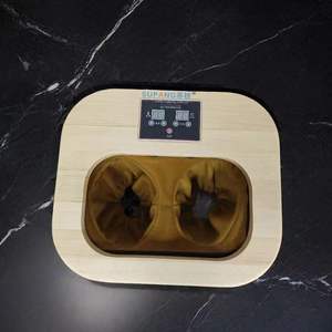 Seau de bain de pieds à vapeur, bon marché, infrarouge lointain, santé, pour une seule personne, type bois de pruche, seau de sauna pour les pieds - Product Image 3