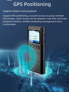 Global Android Wifi 2G/3G/4G Walkies Talkies Sim Card Bluetooth Zello POC TYPE-C Charging Unlimited Phone Call <span class=keywords><strong>Radio</strong></span> - Product Image 5