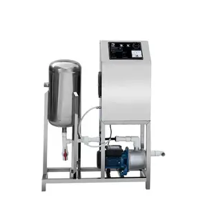 Máquina de agua de ozono para SPA, fuente de piscina, 10g ,20g,30 g/h, venta directa de fábrica