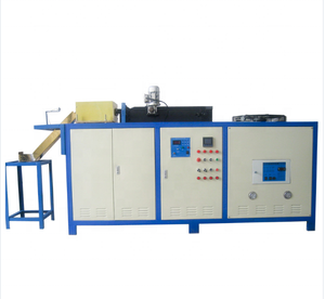 Four <span class=keywords><strong>de</strong></span> forgeage à induction à bas prix, four <span class=keywords><strong>de</strong></span> recuit des métaux, chauffage par induction 15 KW-300 KW - Product Image 4