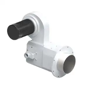 DYD: Tubflame Series 50KW-980KW Quemador de gas industrial para la aplicación de calefacción de tubos sumergidos