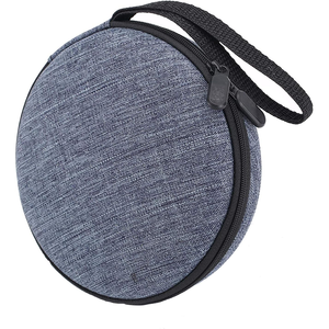 Étui de transport pour lecteur CD EVA avec logo personnalisé pour HOTT <span class=keywords><strong>GPX</strong></span> Discman, cadeau d'entreprise pour les fans de musique - Product Image 6