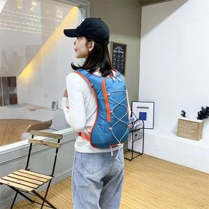 Nueva Mochila de Hidratación Impermeable para Senderismo, Ciclismo, Correr y Viajes al Aire Libre con Bolsa de Agua de 2L, Mochila Deportiva para Ciclismo - Product Image 6