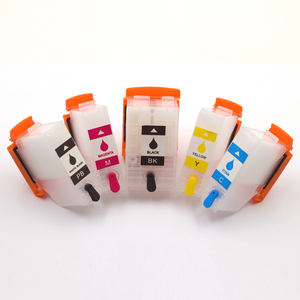 Cartouche d'<span class=keywords><strong>encre</strong></span> rechargeable sans puce pour imprimante Epson Expression Premium <span class=keywords><strong>XP</strong></span>-6000 <span class=keywords><strong>XP</strong></span>-6005 <span class=keywords><strong>XP</strong></span>-6100 <span class=keywords><strong>XP</strong></span>-<span class=keywords><strong>6105</strong></span> 202XL 302XL Target - Product Image 1