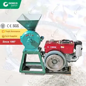 Thiết kế độc đáo điều rộng đậu Ngô bữa ăn nhỏ Mài máy để bán Nhà cung cấp hàng đầu xay hạt lúa Miến bột