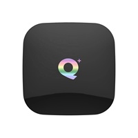 Lz - Caja de TV Android Alemana de Alta Calidad, Q H96 MAX, Android Box Allwinner H6, Android 10, Smart TV Box, Inglaterra, Quad Core, Set Top Box