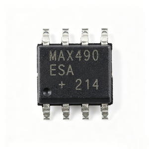Dery Star MAX490ESA+T Transceiver mit geringem Stromverbrauch, begrenzter Baudrate, Vollduplex RS-485/RS-422 - Product Image 1