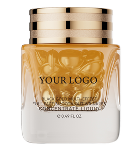 Aceite Esencial Coreano de Lujo OEM de Fábrica con Aceite de Rosa y Aceite de Hoja de Menta para el Cuidado Facial Antienvejecimiento, Antiarrugas y Reafirmante - Product Image 6