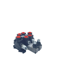 Lixin 100lpm akış hidrolik yön kontrol vanası PC100-2 sondaj kuleleri için kullanılır - Product Image 3