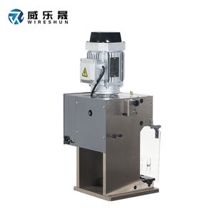 WS-JY01Pro Semi-Automatische Krimpmachine Voor Xh Ph Sm Terminal Crimpmachine - Product Image 3