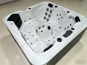 <span class=keywords><strong>Spa</strong></span> Extérieur 2m Bain à Remous de Massage 4 Personnes Luxe Extérieur Vente Chaude Prix <span class=keywords><strong>Spa</strong></span> Bain à Remous Prix <span class=keywords><strong>Spa</strong></span> Extérieur - Product Image 3