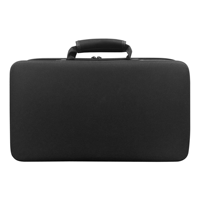 Étui de rangement antichoc durable et écologique en EVA pour console PS5 Pro, sac de transport étanche fait main grande capacité avec fermeture éclair