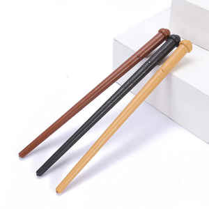 Accessoire d'Halloween, <span class=keywords><strong>baguette</strong></span> <span class=keywords><strong>magique</strong></span> réaliste d'<span class=keywords><strong>Hermione</strong></span>, lumineuse et sonore, <span class=keywords><strong>baguette</strong></span> <span class=keywords><strong>magique</strong></span> pour spectacle de scène, cosplay, <span class=keywords><strong>baguette</strong></span> <span class=keywords><strong>magique</strong></span> pour événements à thème - Product Image 3